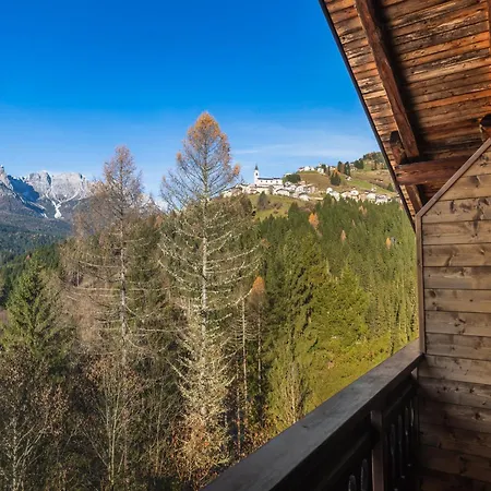 Appartement Al Piol San Nicolo di Comelico
