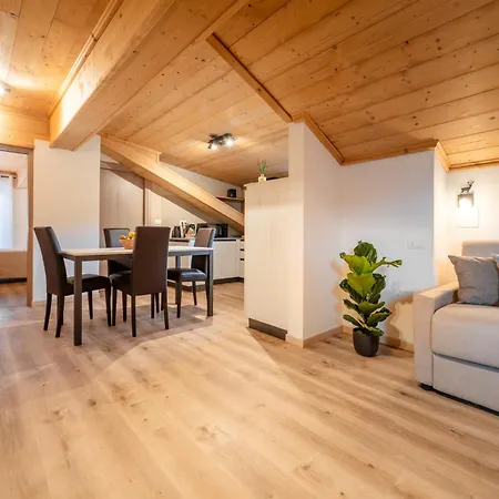 Apartmán Al Piol *