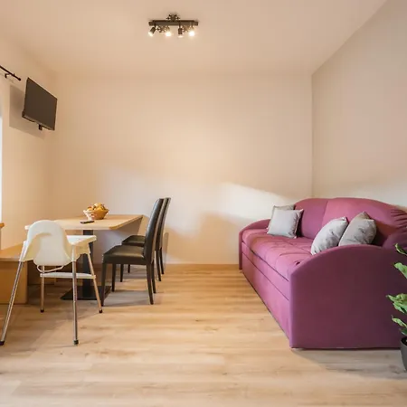 Al Piol Апартаменты San Nicolo di Comelico