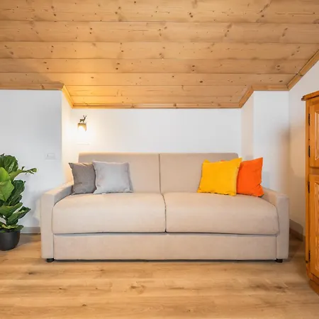Al Piol Apartament San Nicolo di Comelico