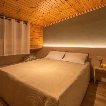 Al Piol 아파트 San Nicolo di Comelico