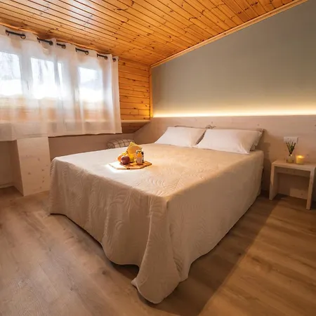 Al Piol 아파트 San Nicolo di Comelico