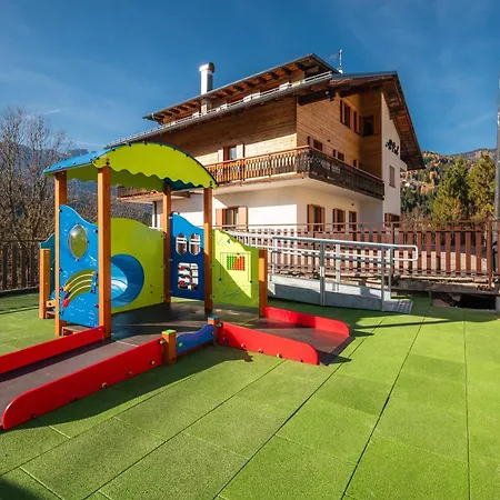 Апартаменты Al Piol San Nicolo di Comelico