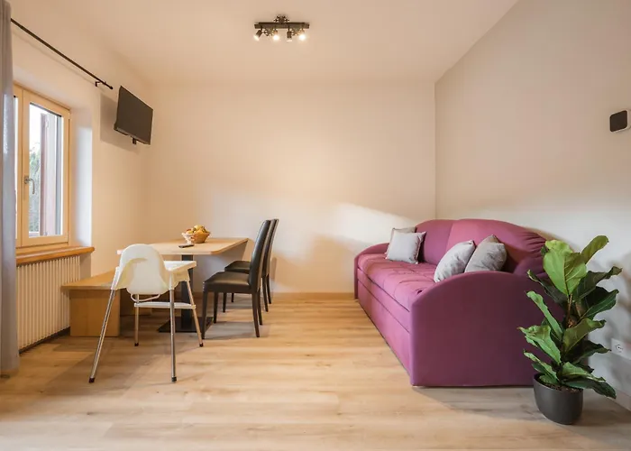 Al Piol Апартаменты San Nicolo di Comelico