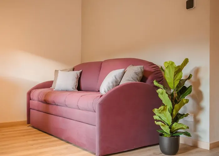 Апартаменты Al Piol San Nicolo di Comelico