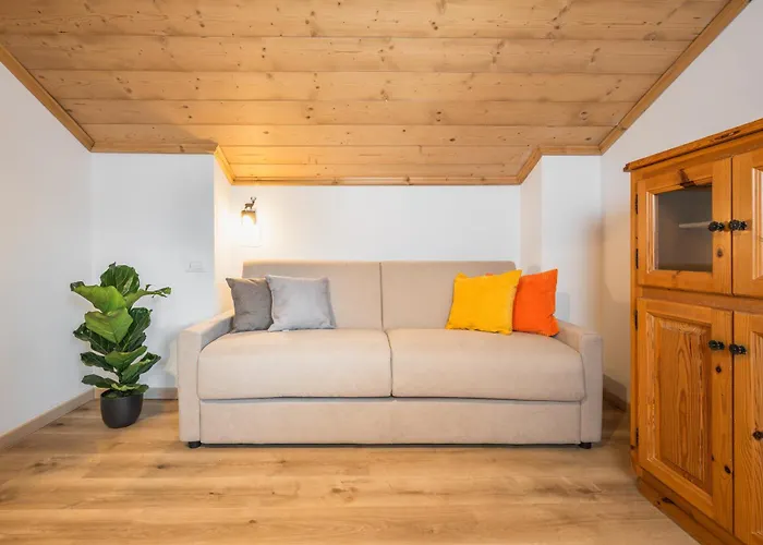 Al Piol Апартаменты San Nicolo di Comelico