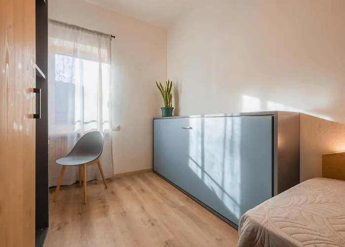 Апартаменты Al Piol San Nicolo di Comelico