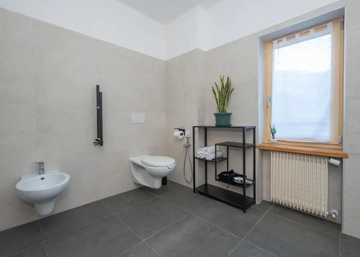 Апартаменты Al Piol San Nicolo di Comelico