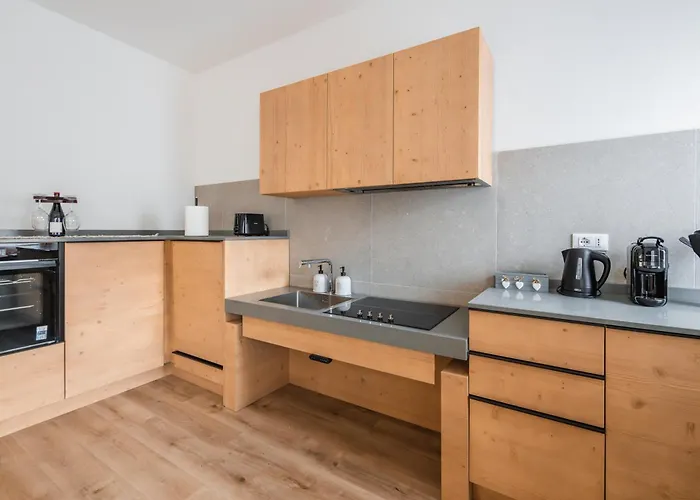 Al Piol Апартаменты *