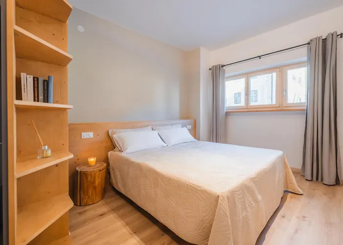 Al Piol Апартаменты San Nicolo di Comelico