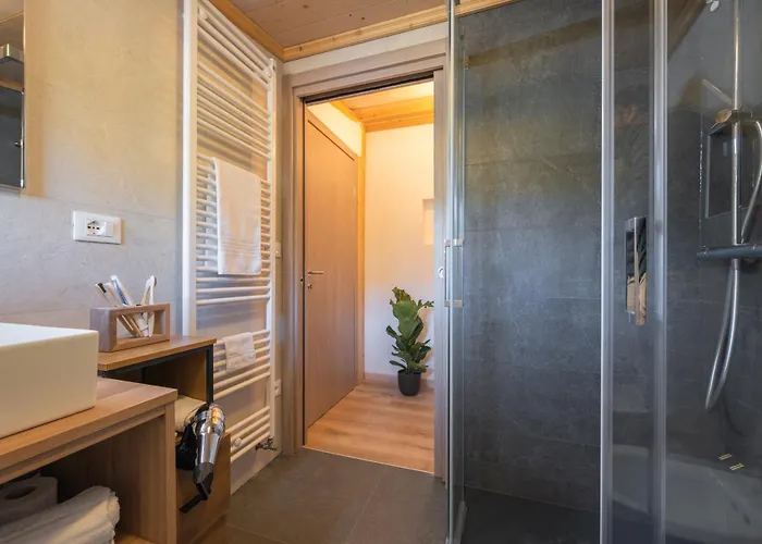 Апартаменты Al Piol San Nicolo di Comelico