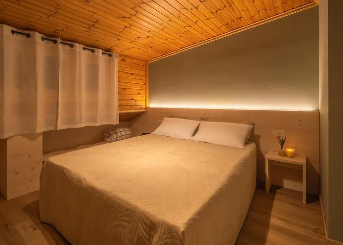 Al Piol Апартаменты San Nicolo di Comelico