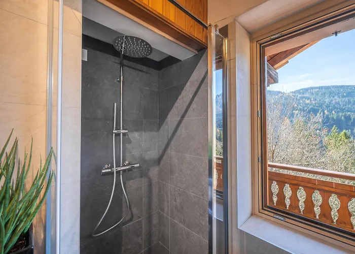 Al Piol Апартаменты San Nicolo di Comelico