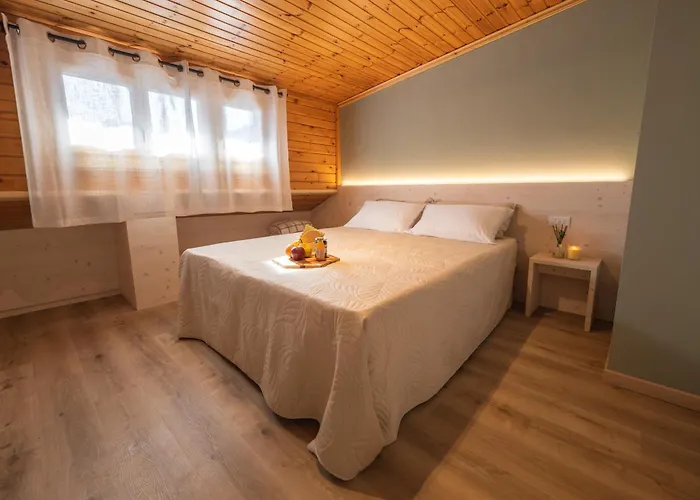 Al Piol Апартаменты San Nicolo di Comelico