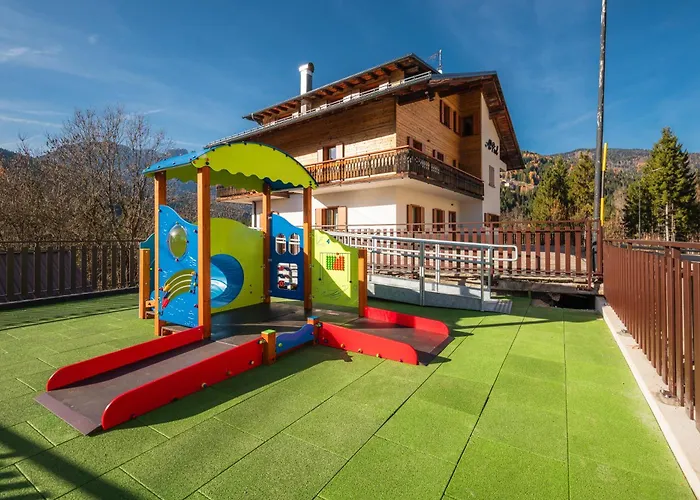 Апартаменты Al Piol San Nicolo di Comelico